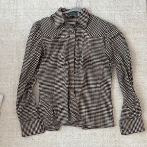 Vintage Ralph Lauren Button Up